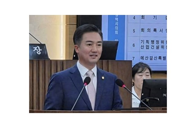 묵묵히 땀 흘려온 진짜 일꾼을 외면하지 않았다
