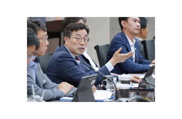 고덕국제화계획지구 민·관·공 협의체 첫 가동